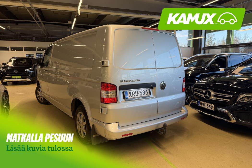 Volkswagen Transporter 2010