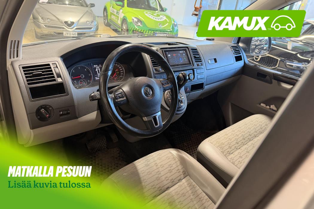 Volkswagen Transporter 2010