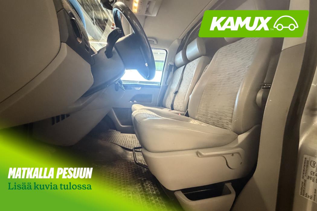 Volkswagen Transporter 2010