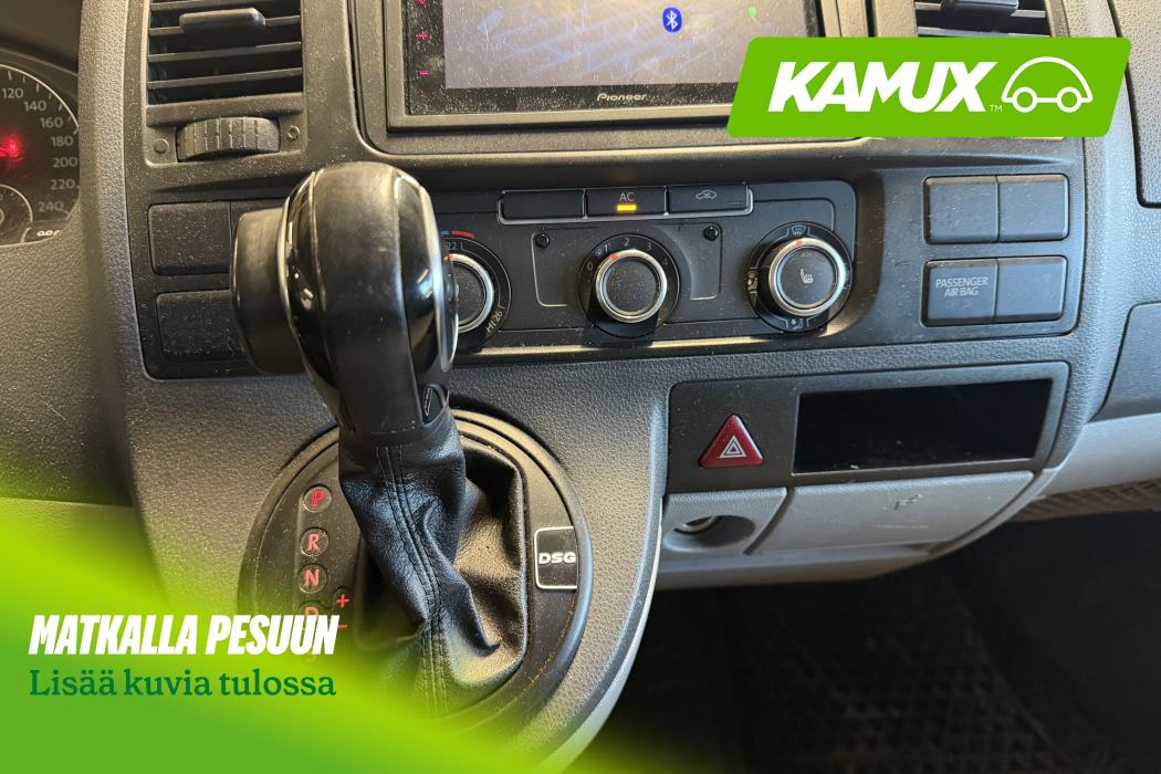 Volkswagen Transporter 2010