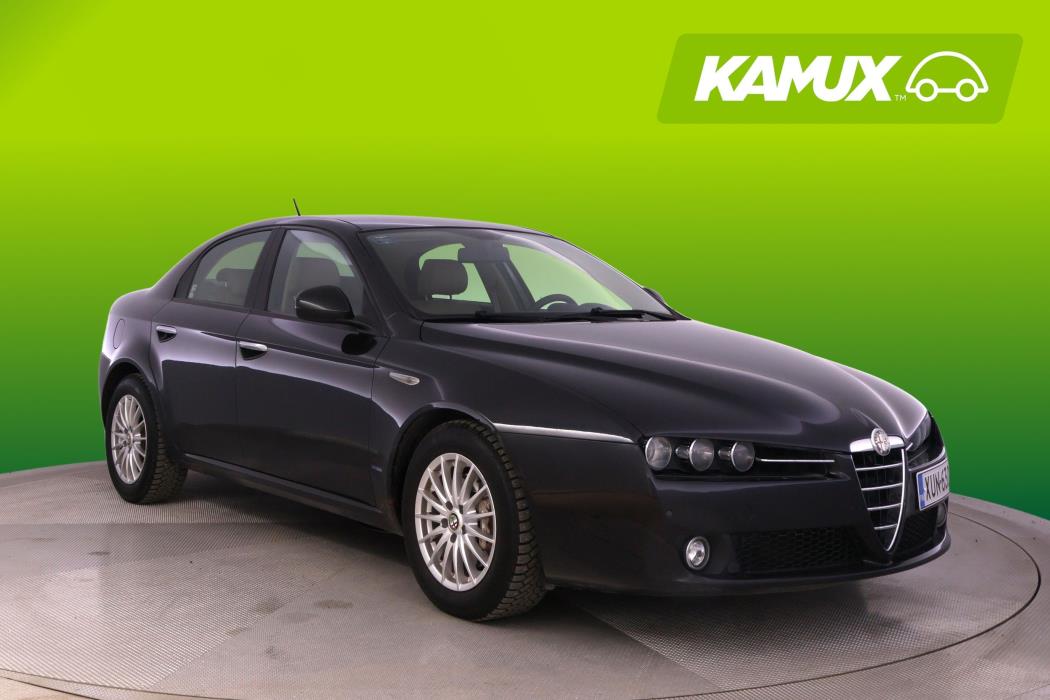 Alfa Romeo 159 2008