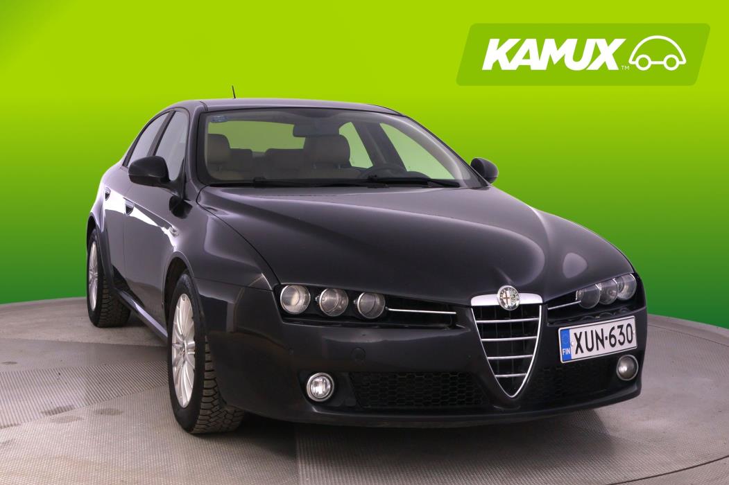 Alfa Romeo 159 2008