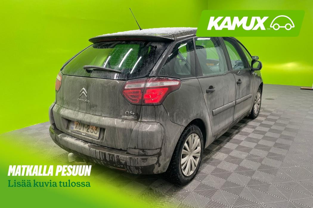 Citroen C4 Picasso 2011