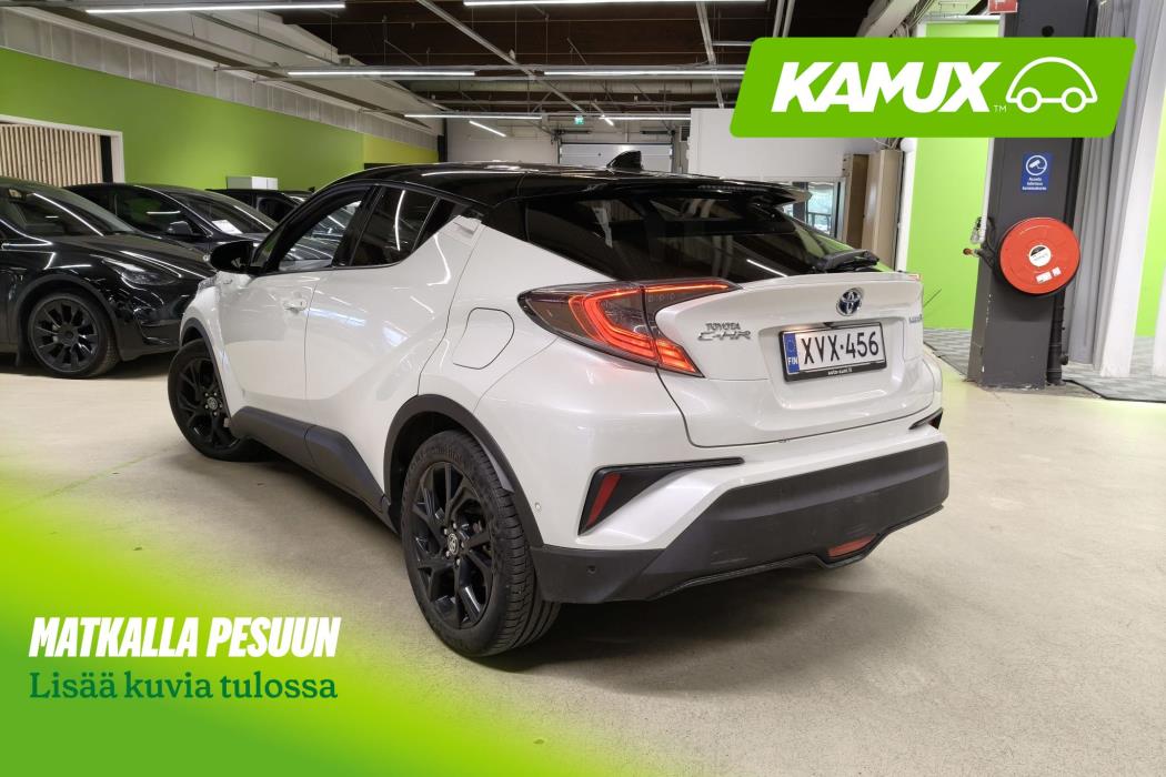 Toyota C-HR 2019