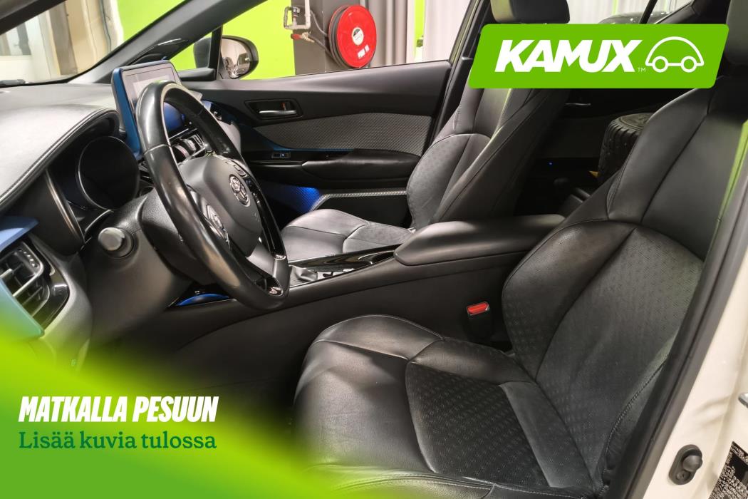 Toyota C-HR 2019