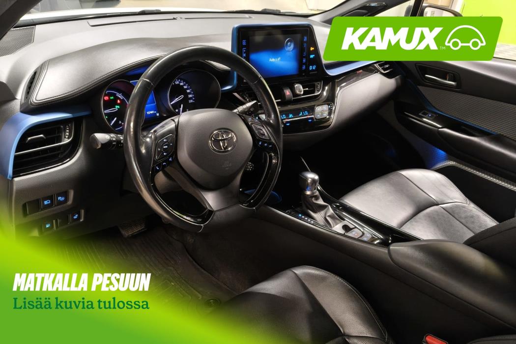 Toyota C-HR 2019