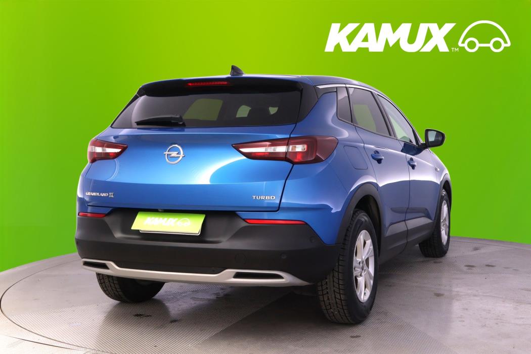 Opel Grandland X 2019
