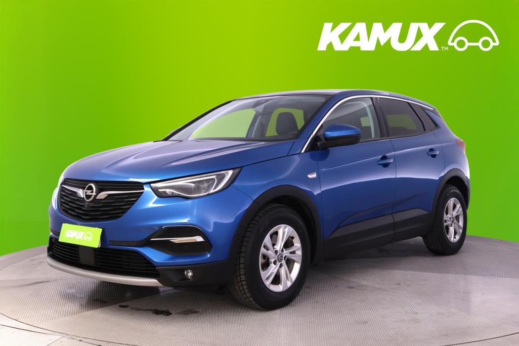 Opel Grandland X 2019