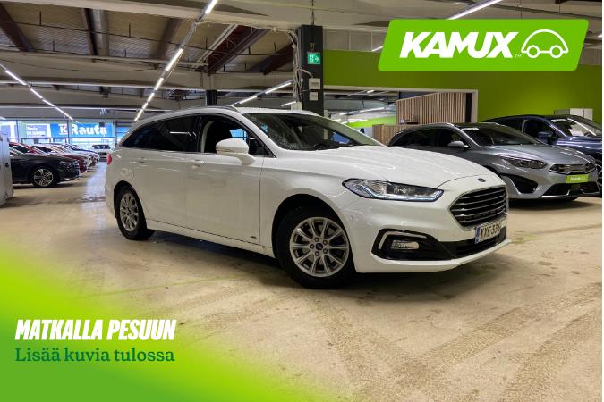 Ford Mondeo 2020