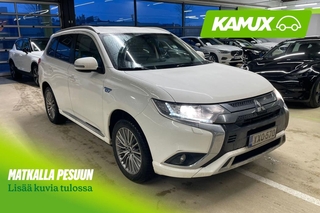 Mitsubishi Outlander PHEV 2021