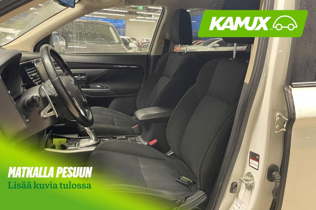 Mitsubishi Outlander PHEV 2021