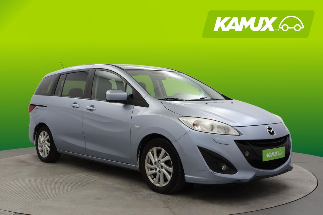 Mazda 5 2011