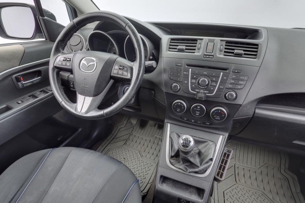 Mazda 5 2011