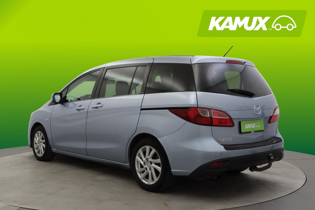Mazda 5 2011