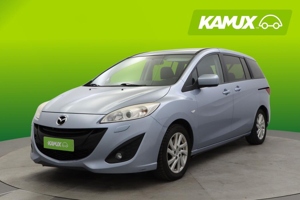 Mazda 5 2011