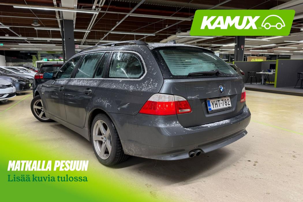 BMW 530 2006