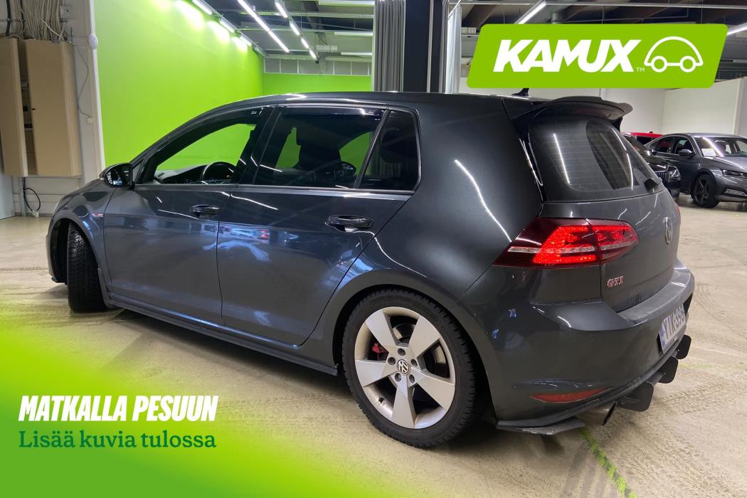 Volkswagen Golf 2013