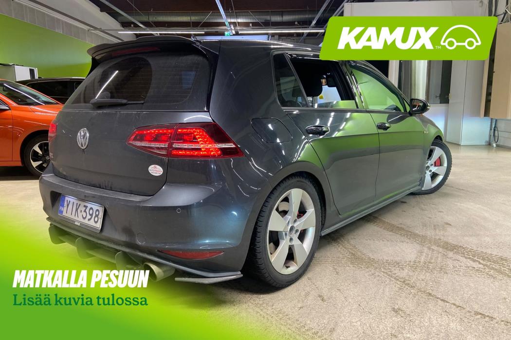 Volkswagen Golf 2013