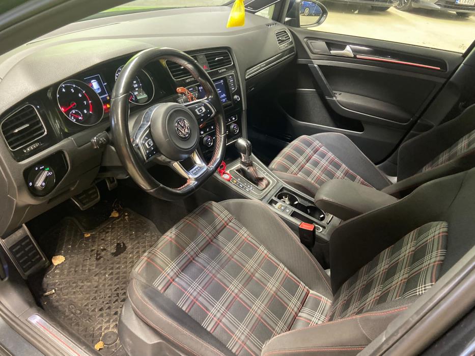 Volkswagen Golf 2013