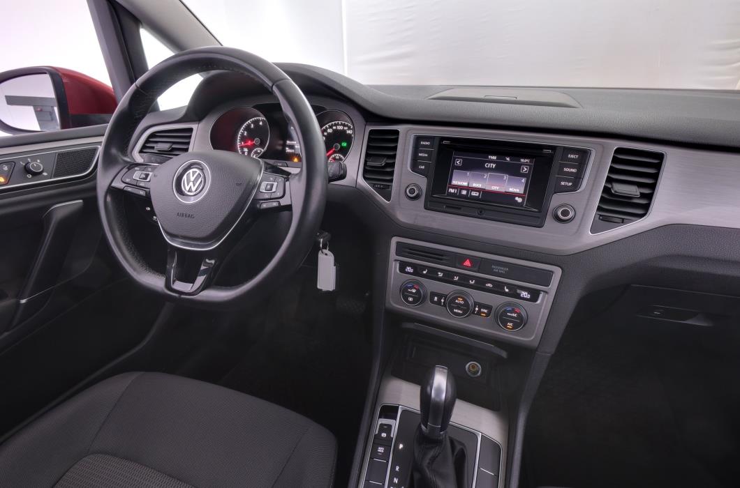 Volkswagen Golf Sportsvan 2014