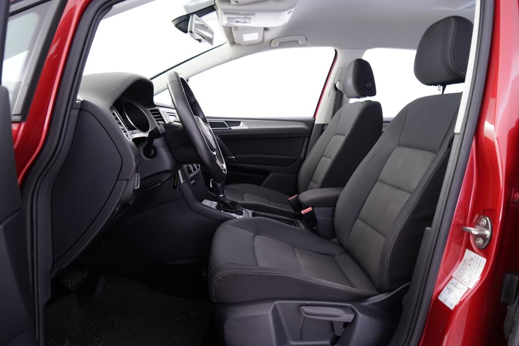 Volkswagen Golf Sportsvan 2014