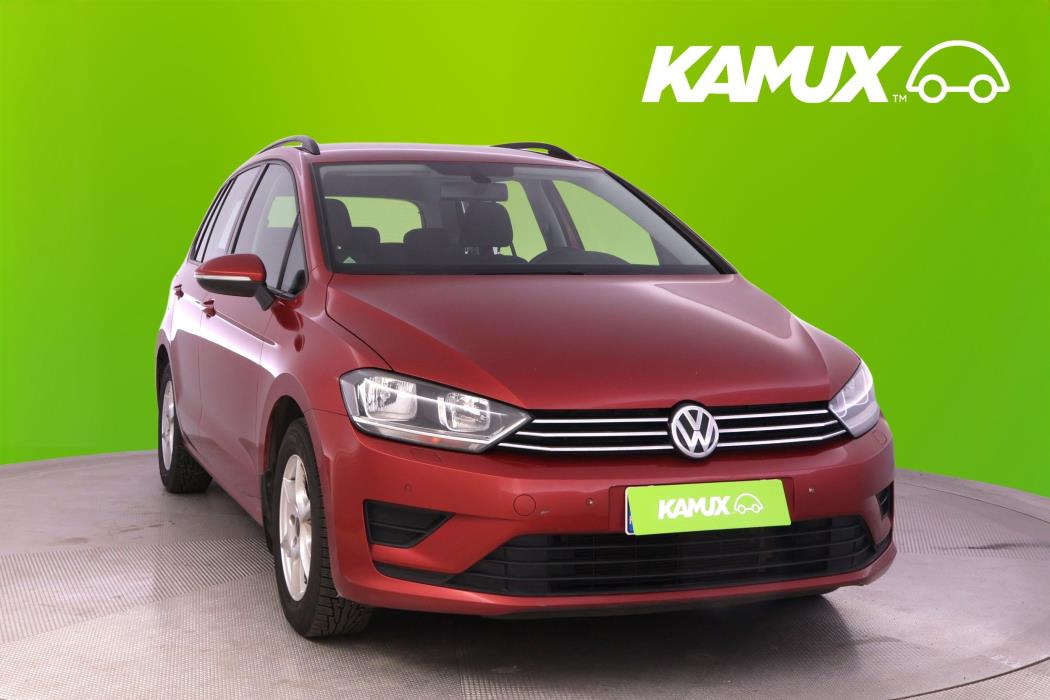 Volkswagen Golf Sportsvan 2014