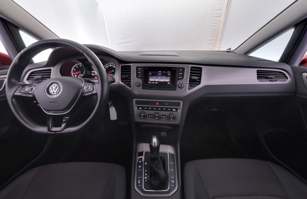 Volkswagen Golf Sportsvan 2014