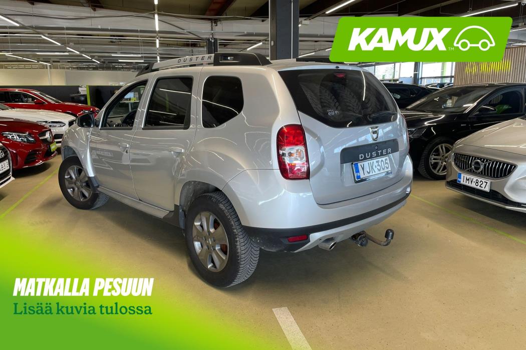 Dacia Duster 2017
