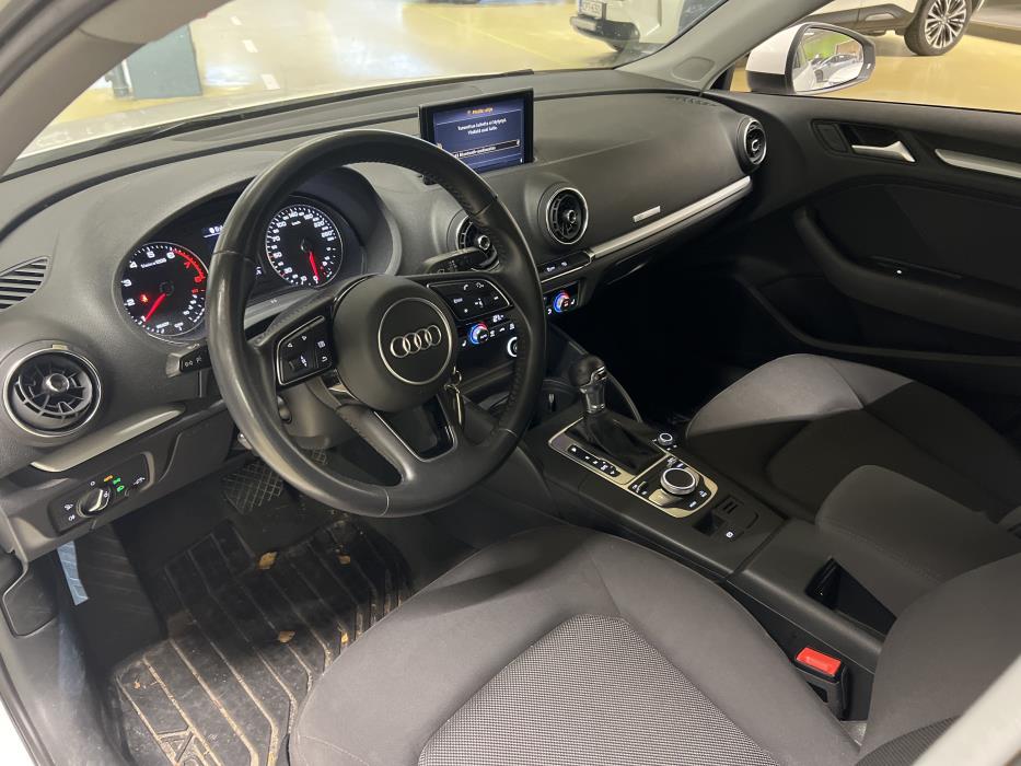 Audi A3 2018