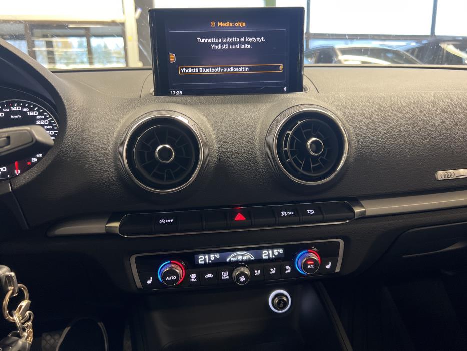 Audi A3 2018