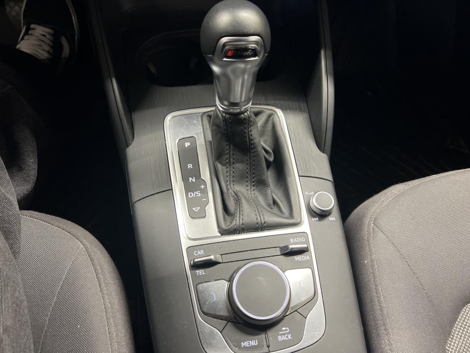 Audi A3 2018
