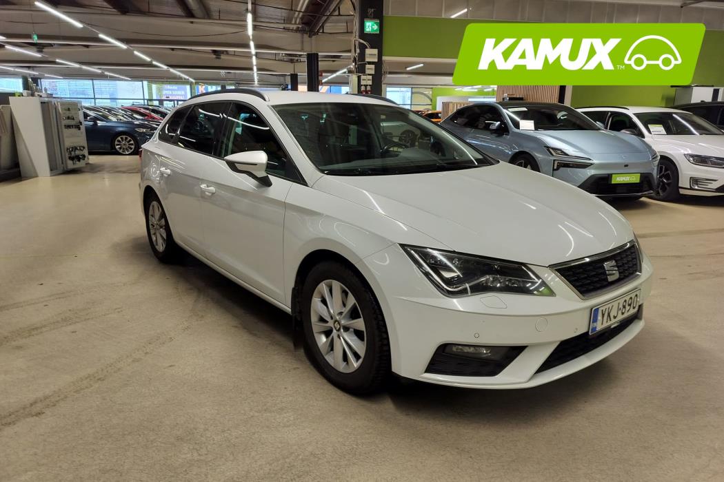 Seat Leon Sportstourer 2020