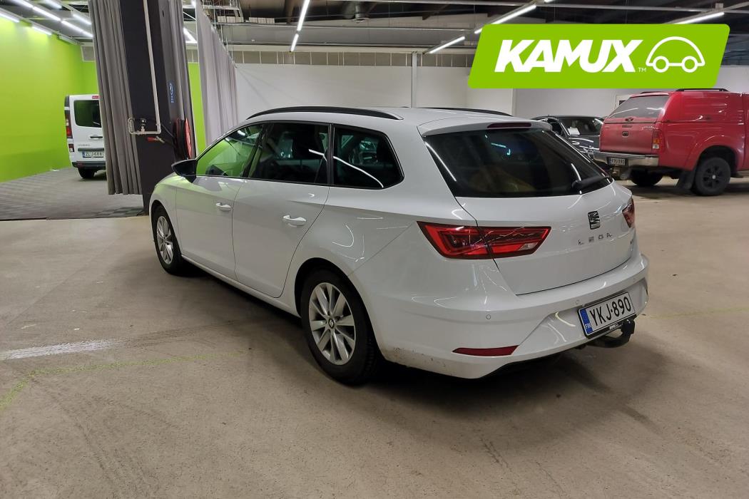 Seat Leon Sportstourer 2020