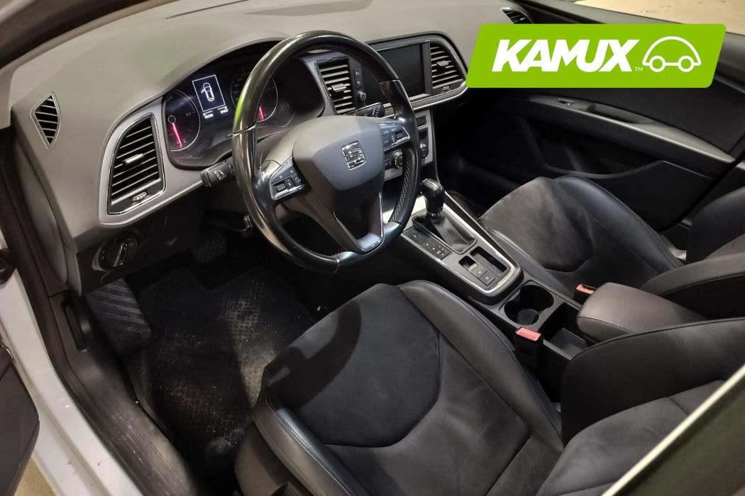 Seat Leon Sportstourer 2020