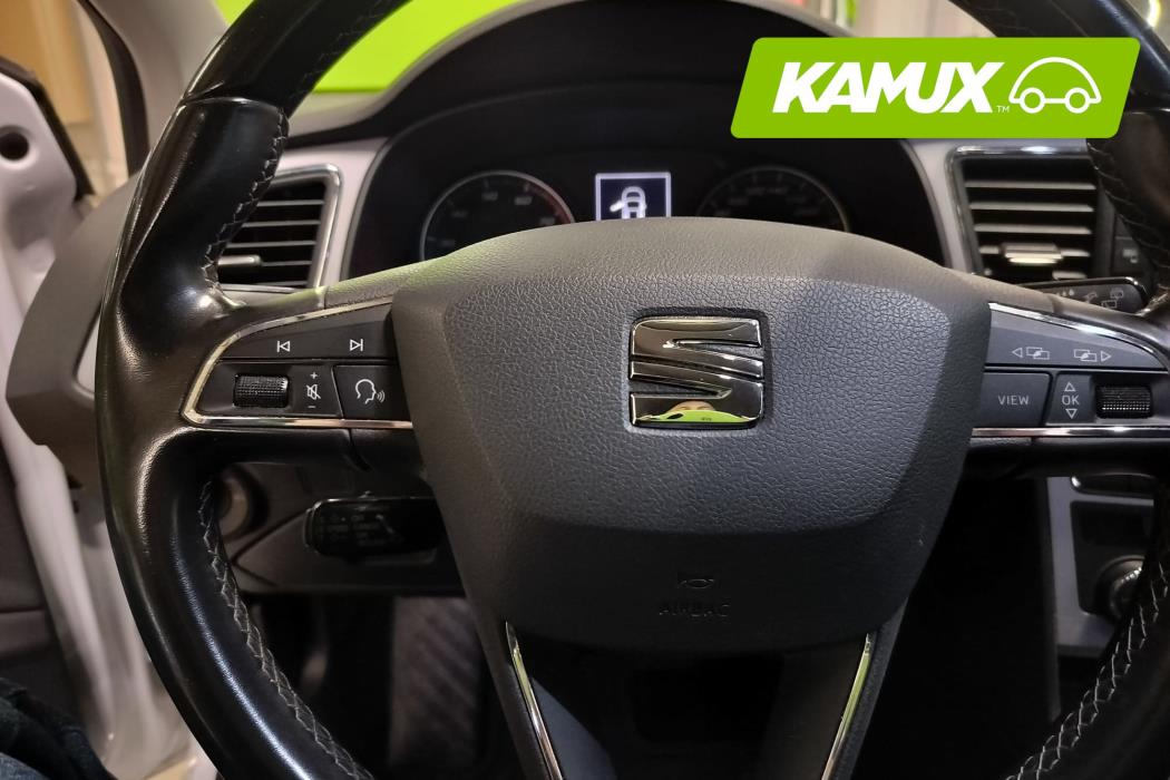 Seat Leon Sportstourer 2020