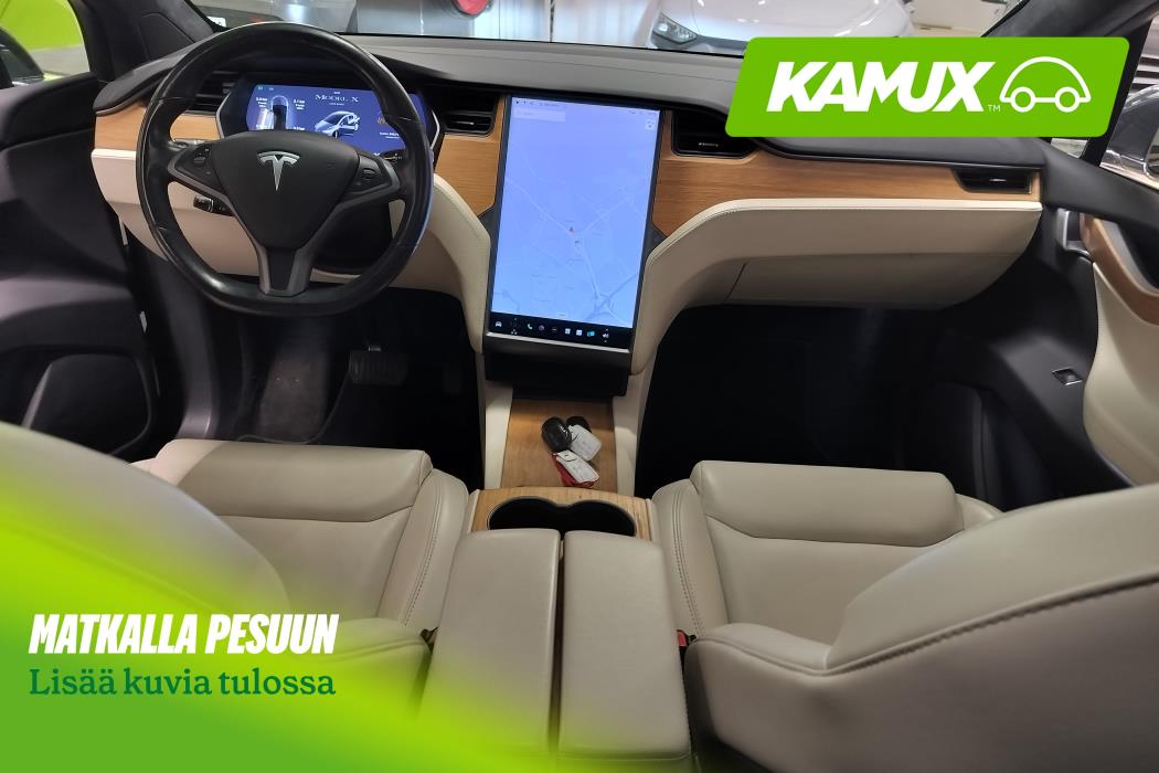 Tesla Model X 2020
