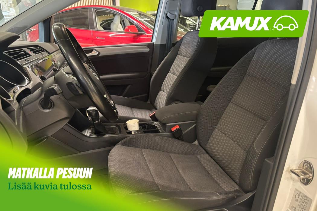 Volkswagen Touran 2017