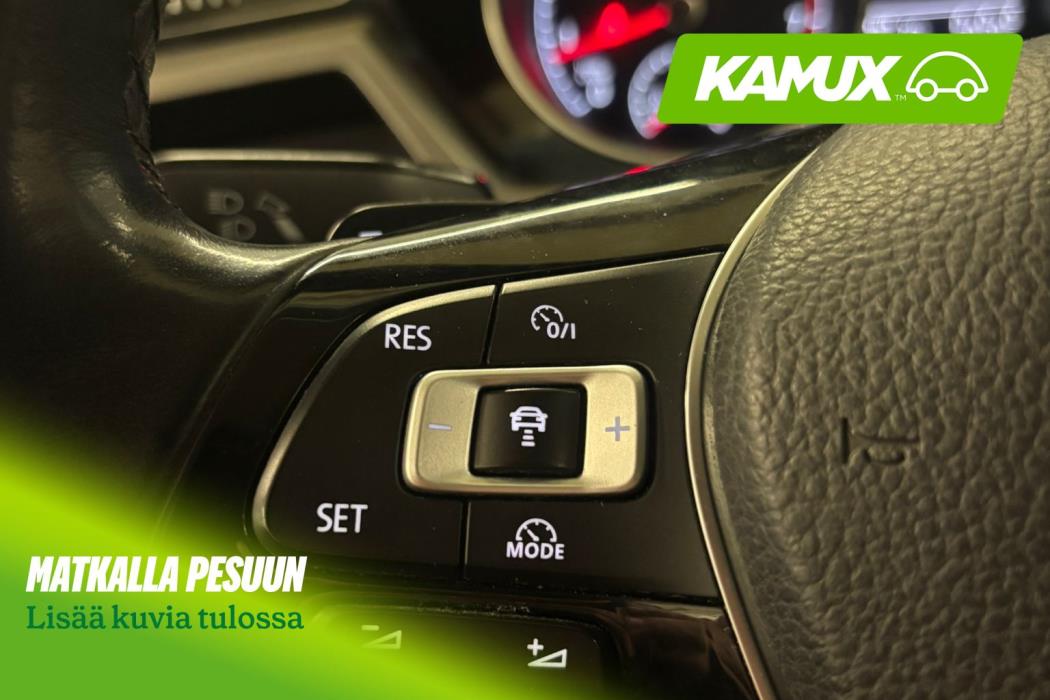 Volkswagen Touran 2017