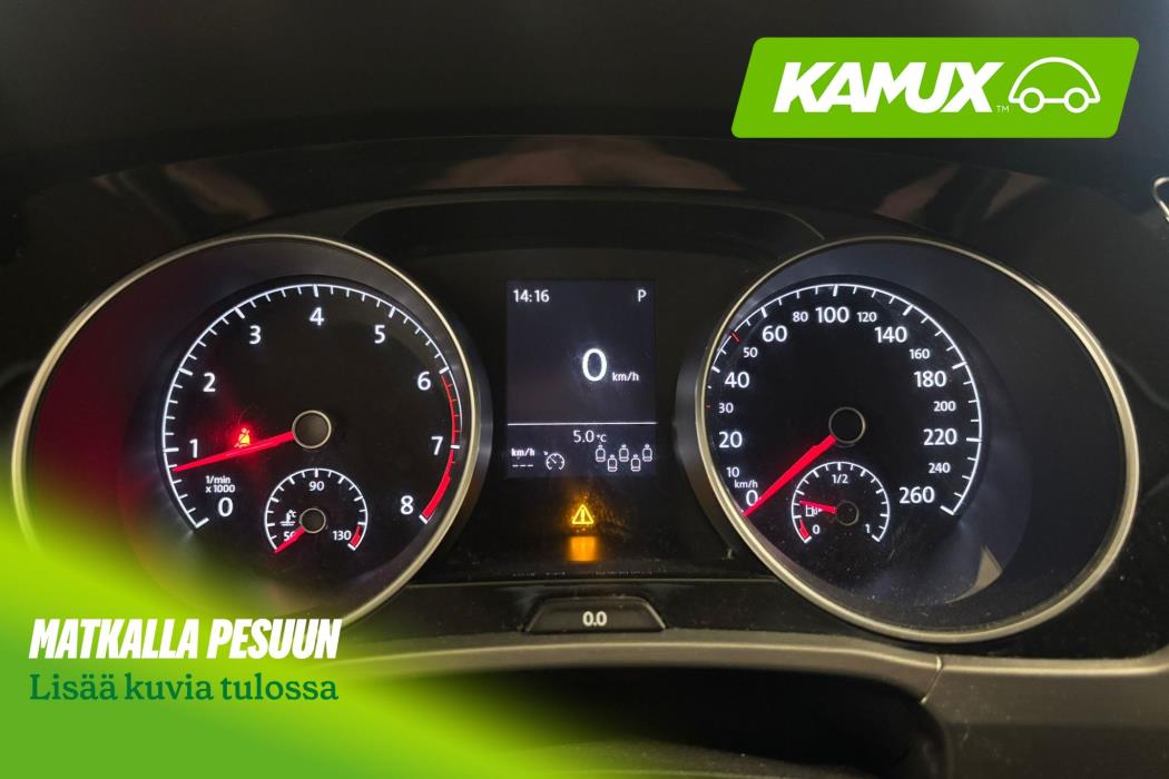 Volkswagen Touran 2017