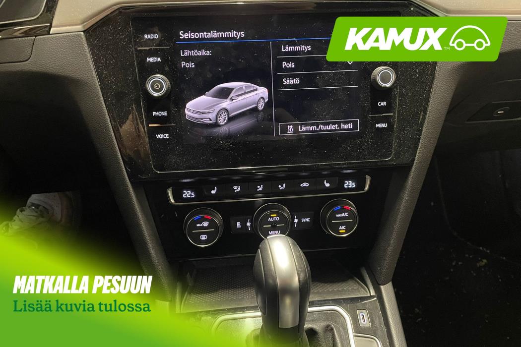 Volkswagen Passat 2020