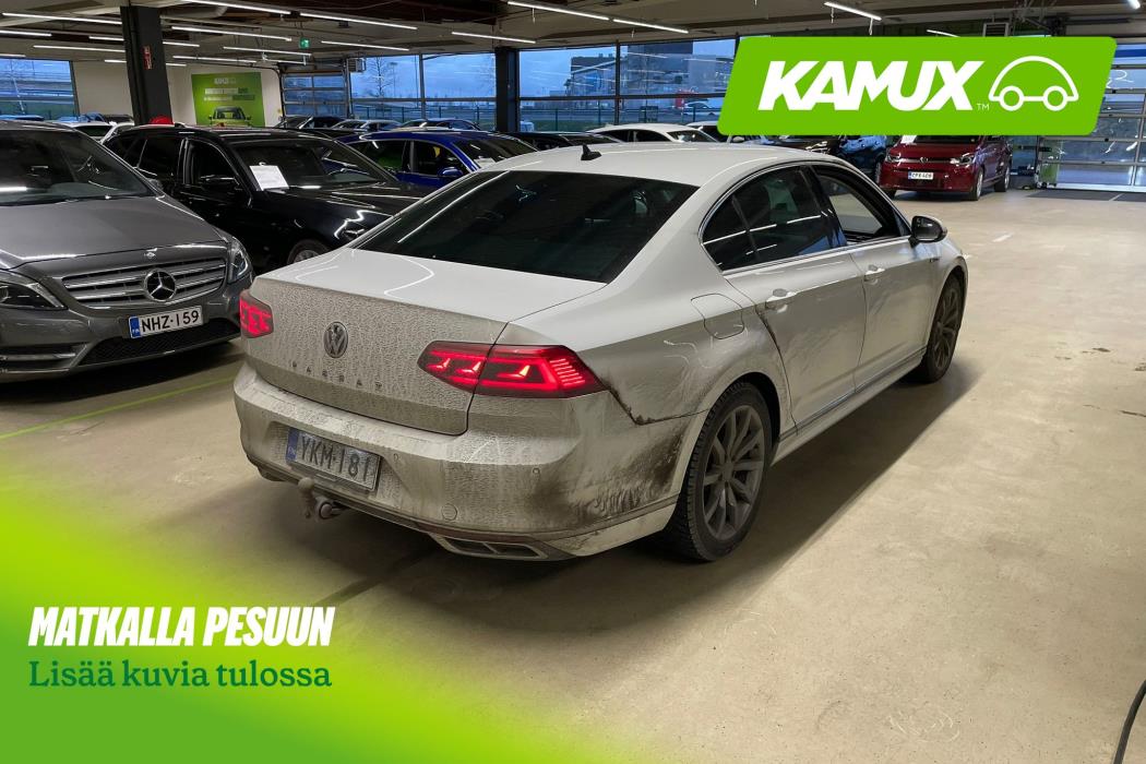 Volkswagen Passat 2020