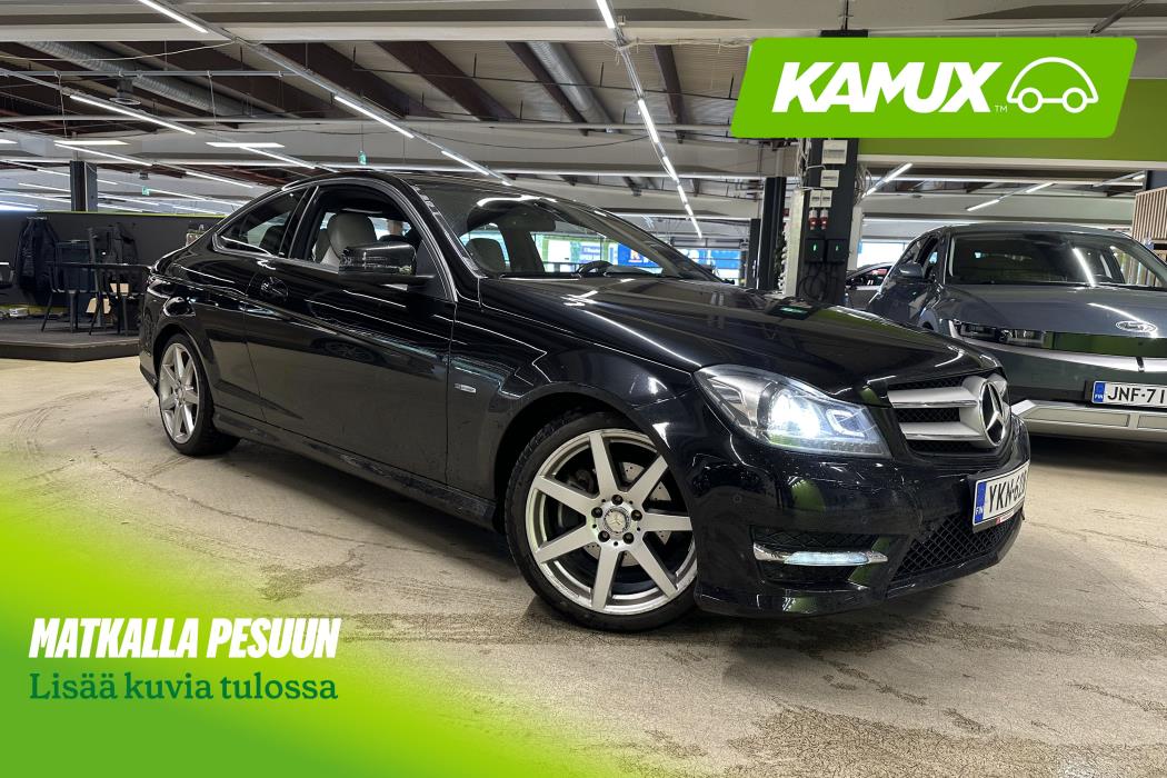 Mercedes-Benz C 2011