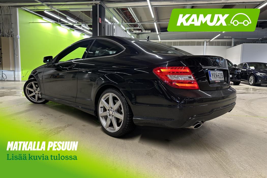 Mercedes-Benz C 2011