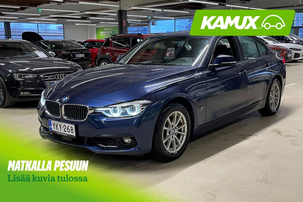 BMW 330 2018