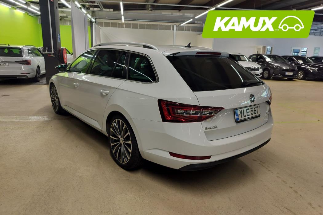 Skoda Superb 2016