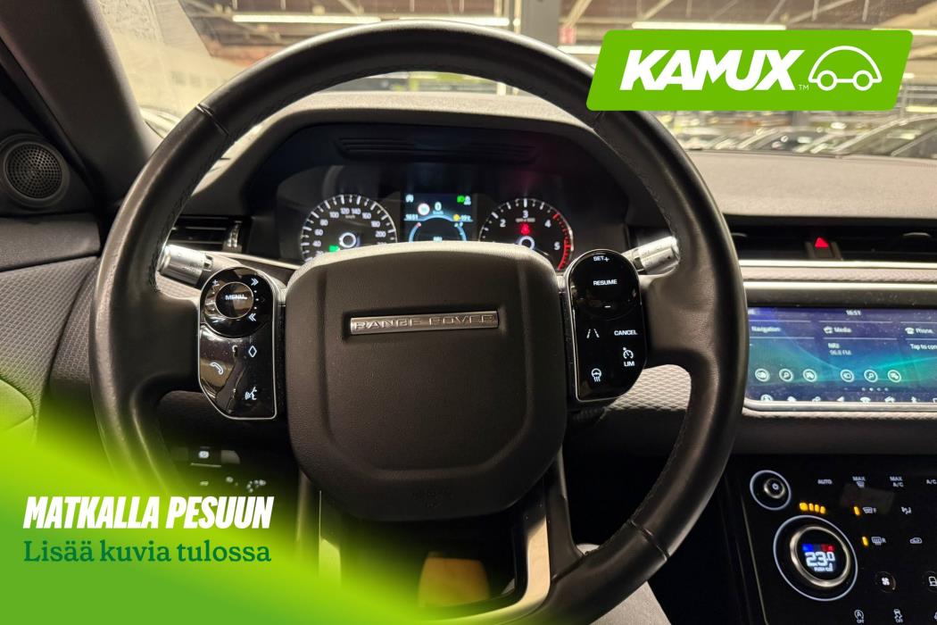 Land Rover Range Rover Evoque 2020