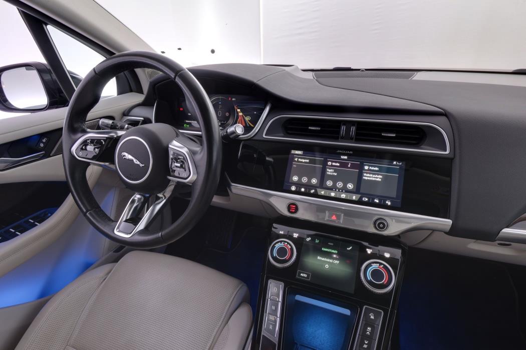 Jaguar I-Pace 2019