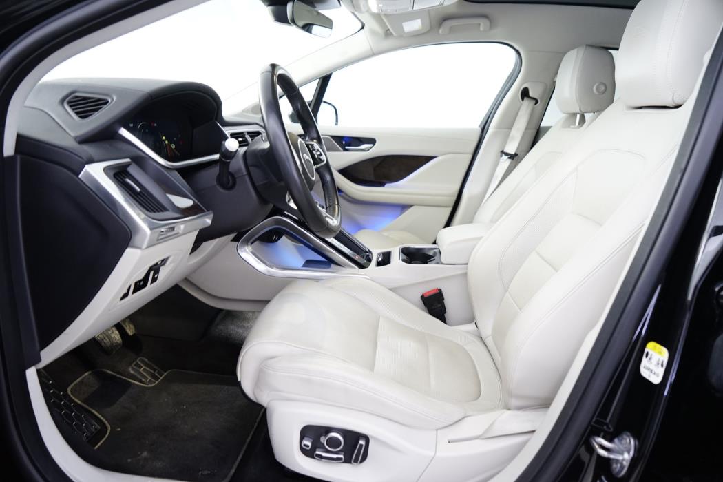 Jaguar I-Pace 2019