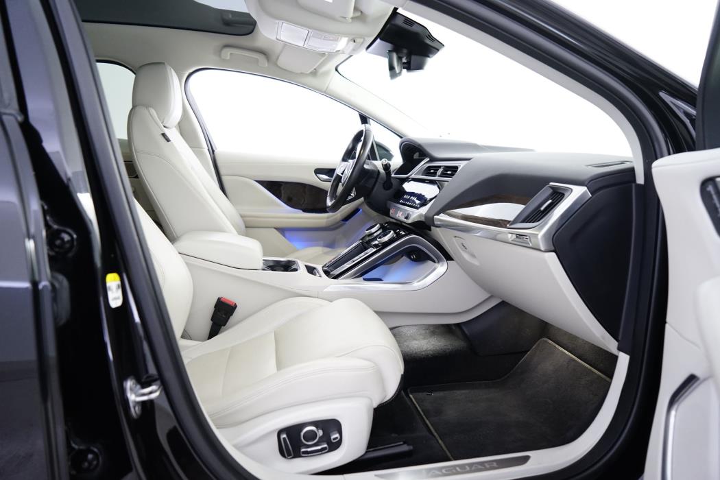 Jaguar I-Pace 2019