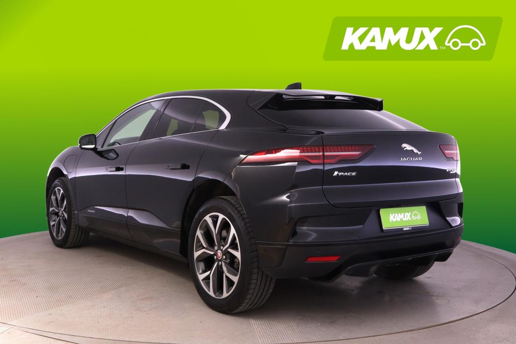 Jaguar I-Pace 2019